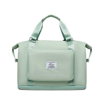 Large Capacity Foldable Travel Bag