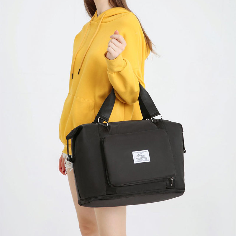 Large Capacity Foldable Travel Bag