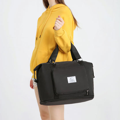 Large Capacity Foldable Travel Bag