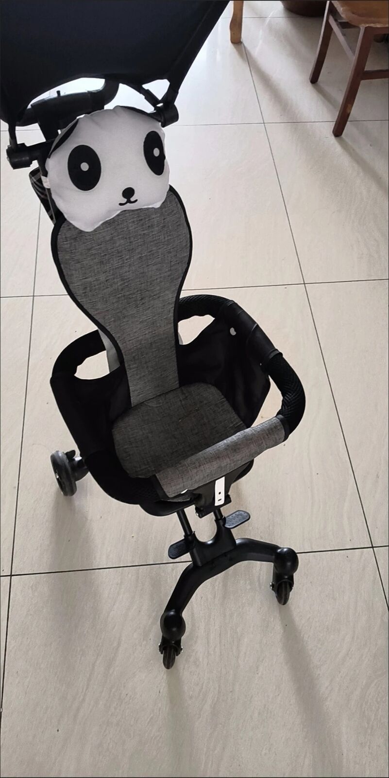 Lightweight Baby Stroller Pram Foldable Pushchair Travel Buggy Travel System UK