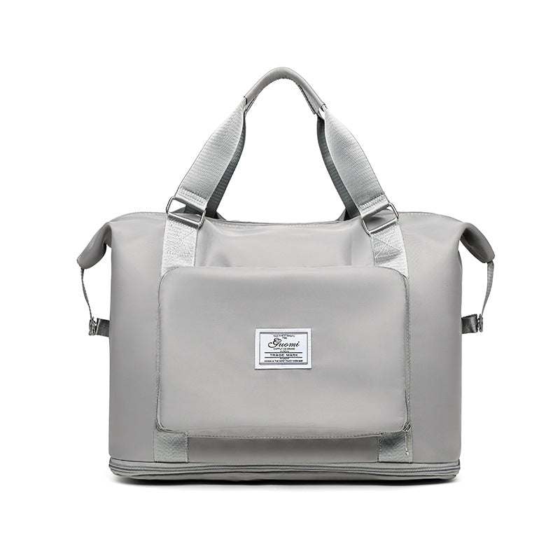 Large Capacity Foldable Travel Bag