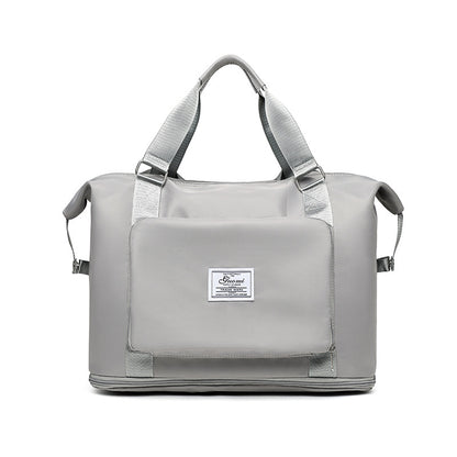 Large Capacity Foldable Travel Bag