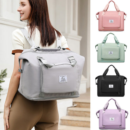 Large Capacity Foldable Travel Bag