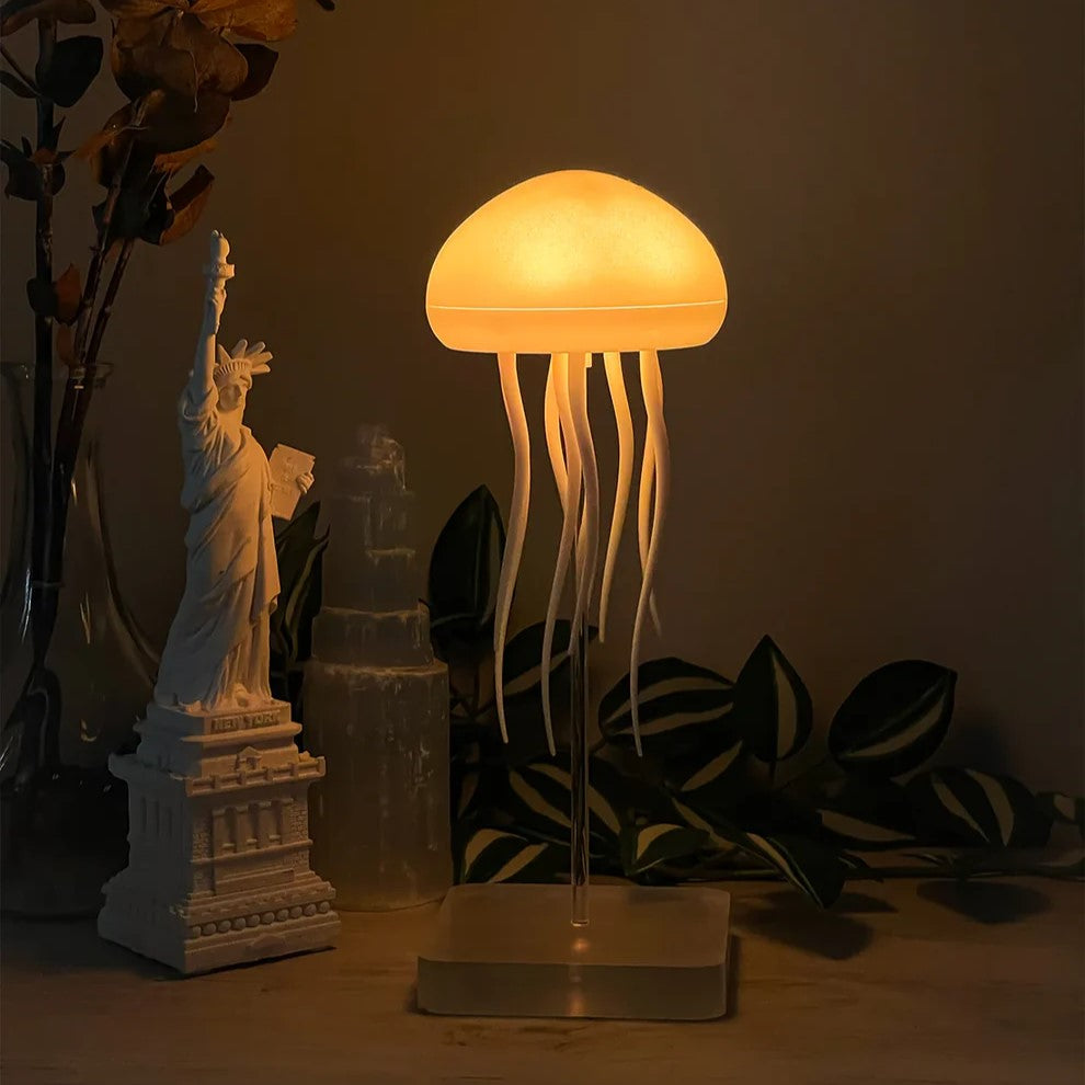 Portable Jellyfish Mood Lamp LED