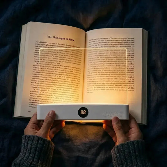 LED Book Light Panel