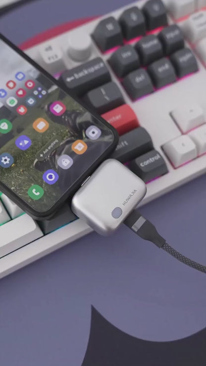 140W Fast Charger Auto Cuts Power Ejects Phone When Fully Charged