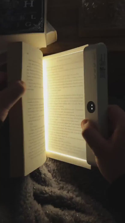 LED Book Light Panel